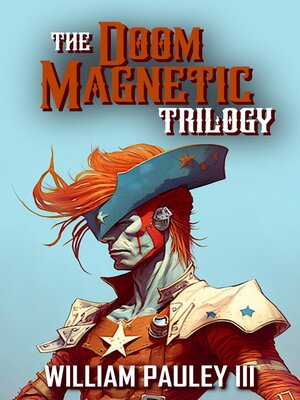 cover image of The Doom Magnetic Trilogy